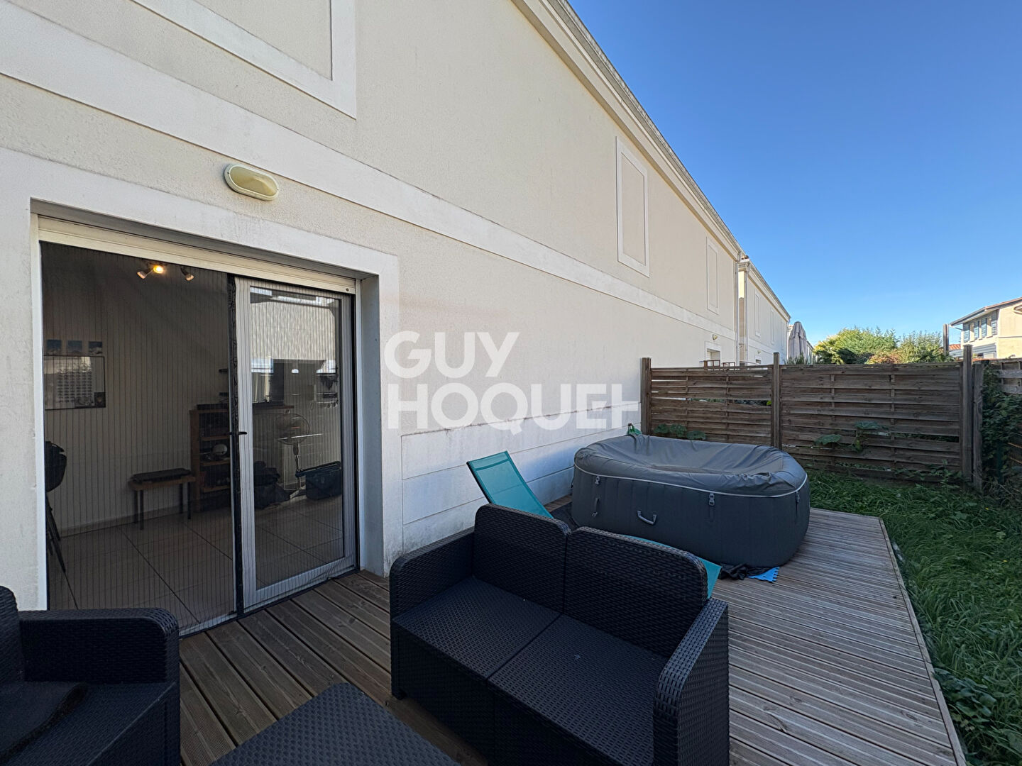 Maison Bruges 2 pièce(s) 42.10 m2