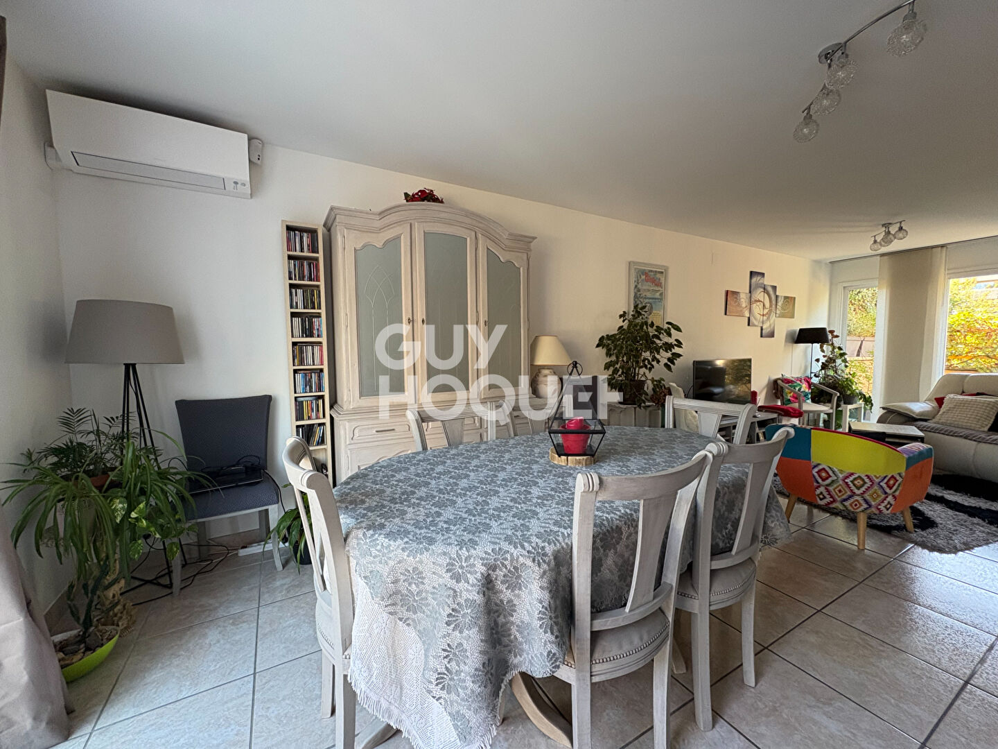 Appartement 5 pièce(s)