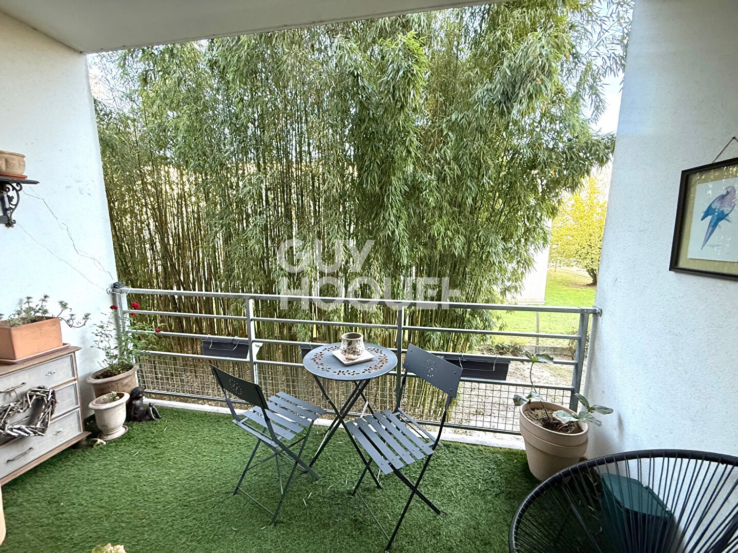 Appartement Merignac 4 pièces 84 m2