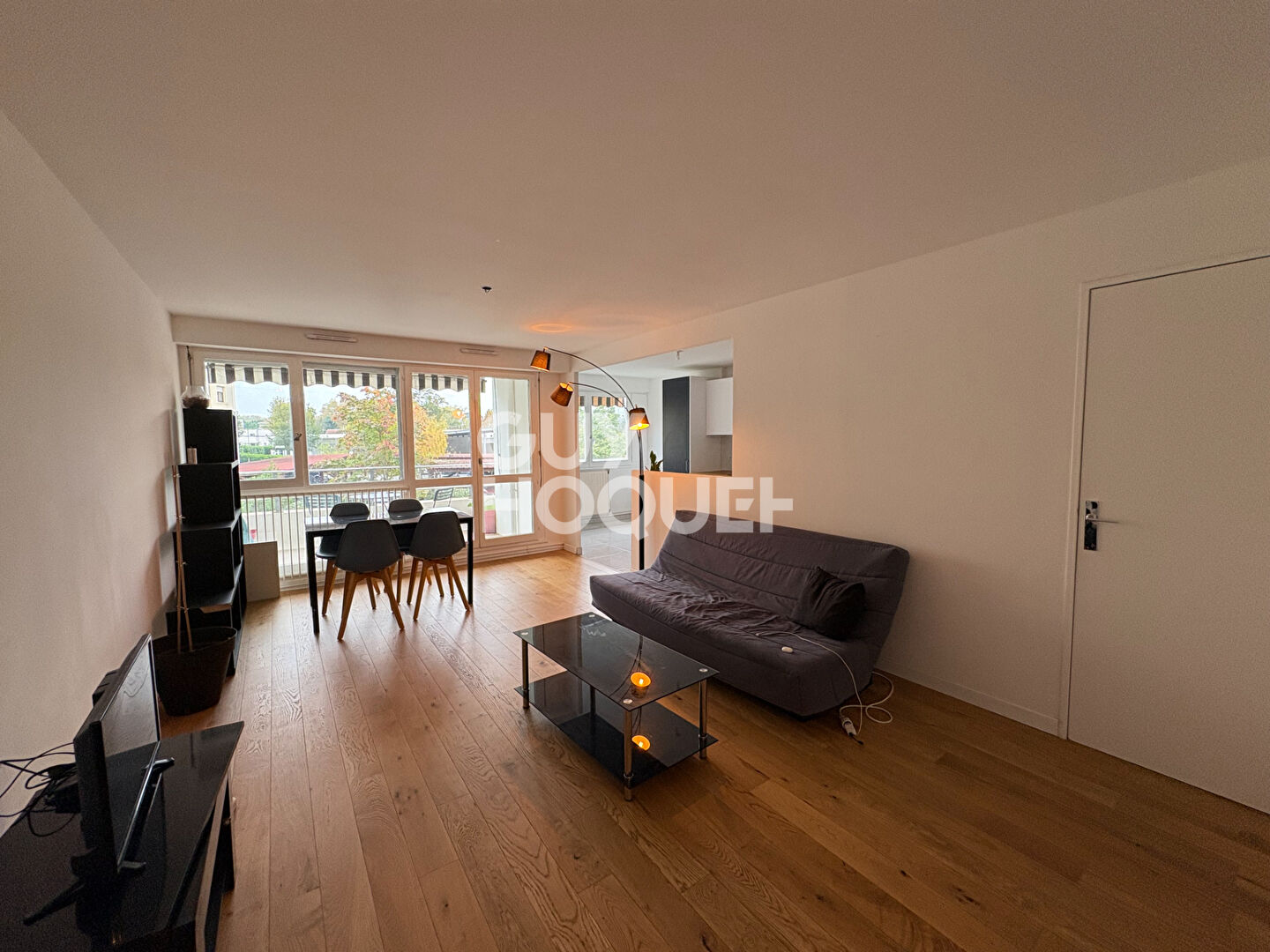 Appartement 3 pièces Meublé à louer à Mérignac Arlac