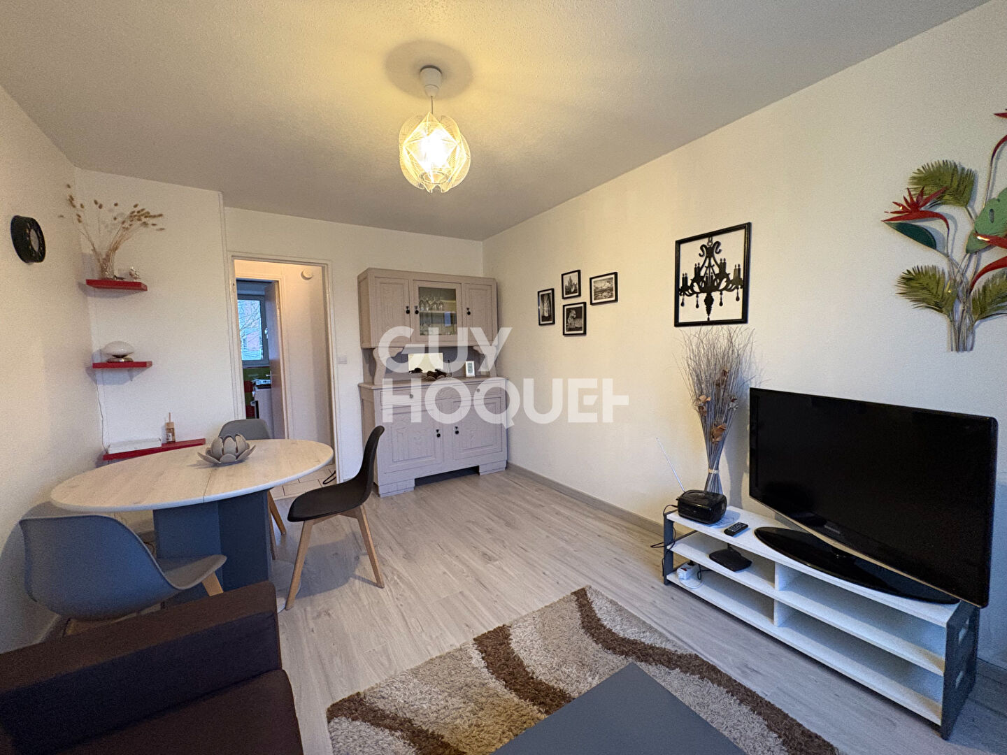 À vendre : Charmant appartement 3 pièces à Mérignac - Le Burck