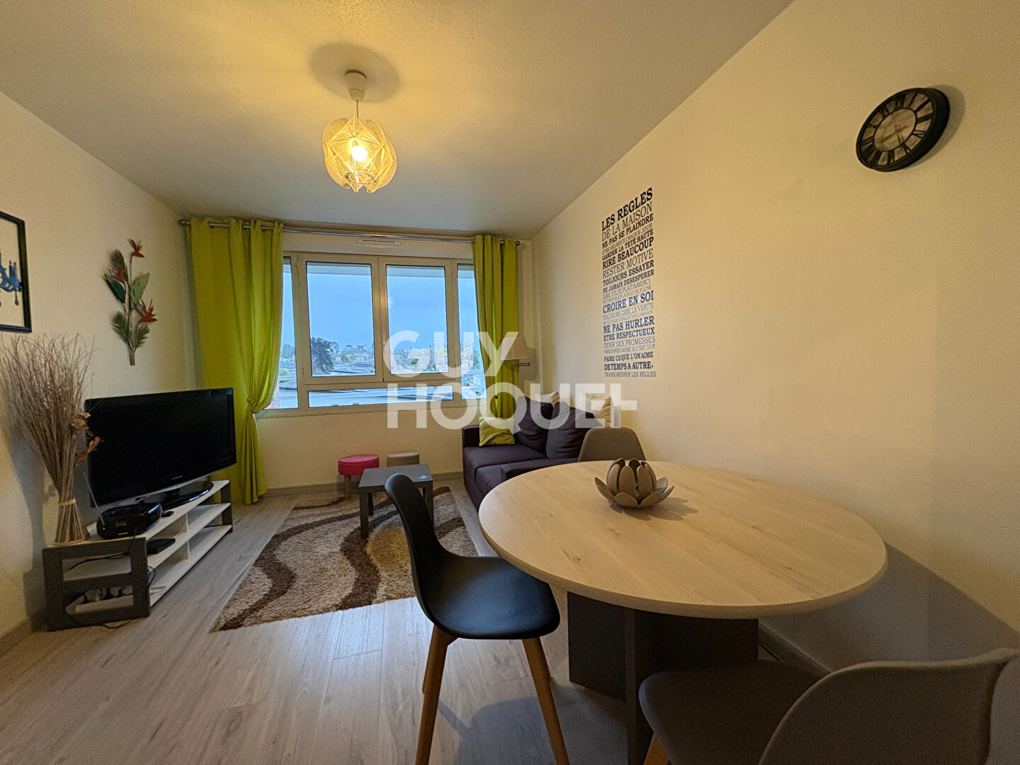 À vendre : Charmant appartement 3 pièces à Mérignac - Le Burck