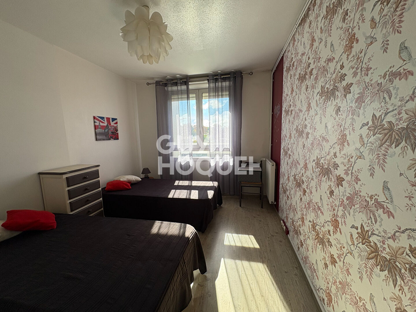 À vendre : Charmant appartement 3 pièces à Mérignac - Le Burck