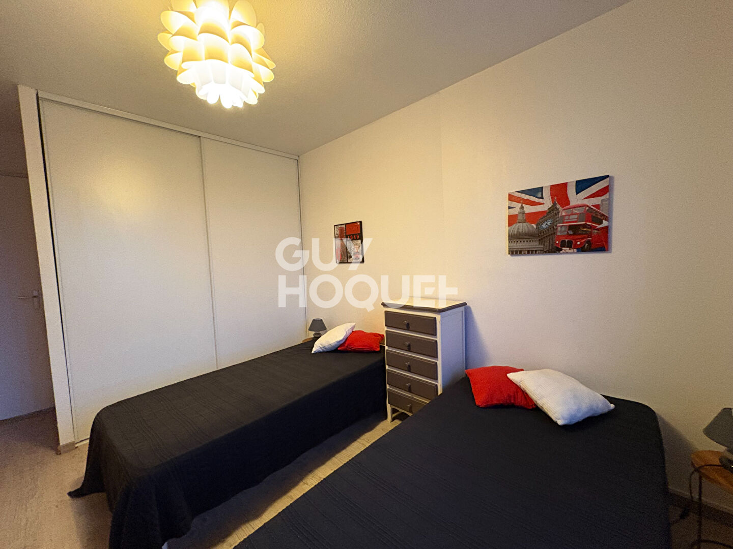 À vendre : Charmant appartement 3 pièces à Mérignac - Le Burck