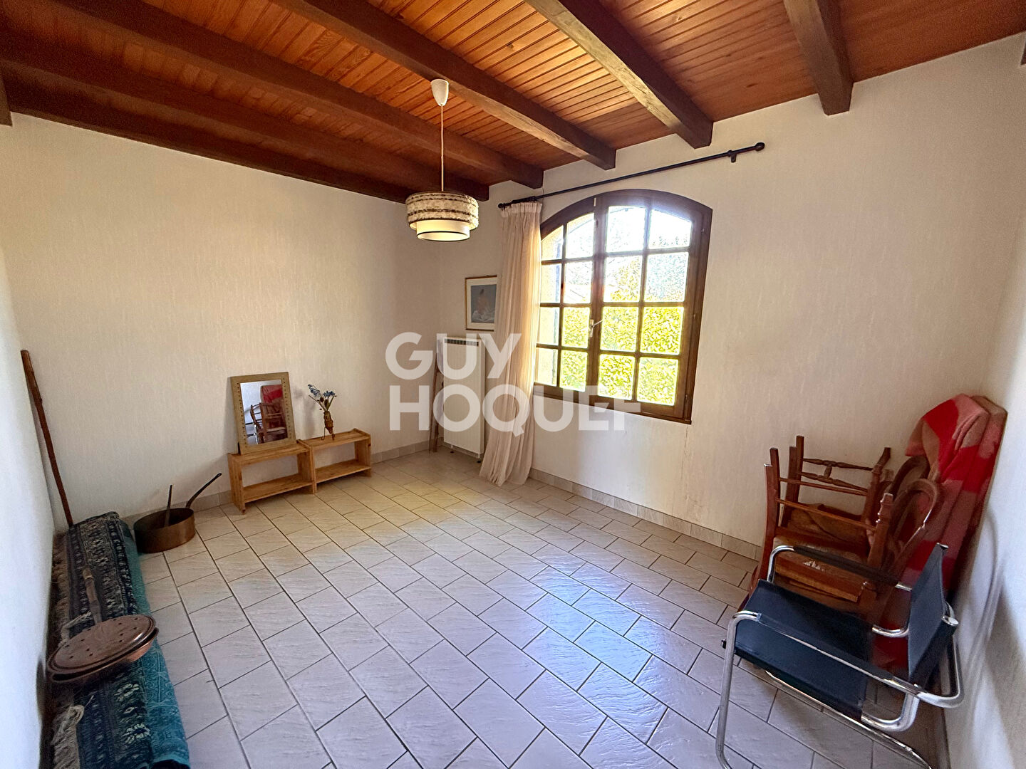 MAISON 105 m² - TERRAIN 928m² - PESSAC BOIS DE LA PRINCESSE - GROS POTENTIEL