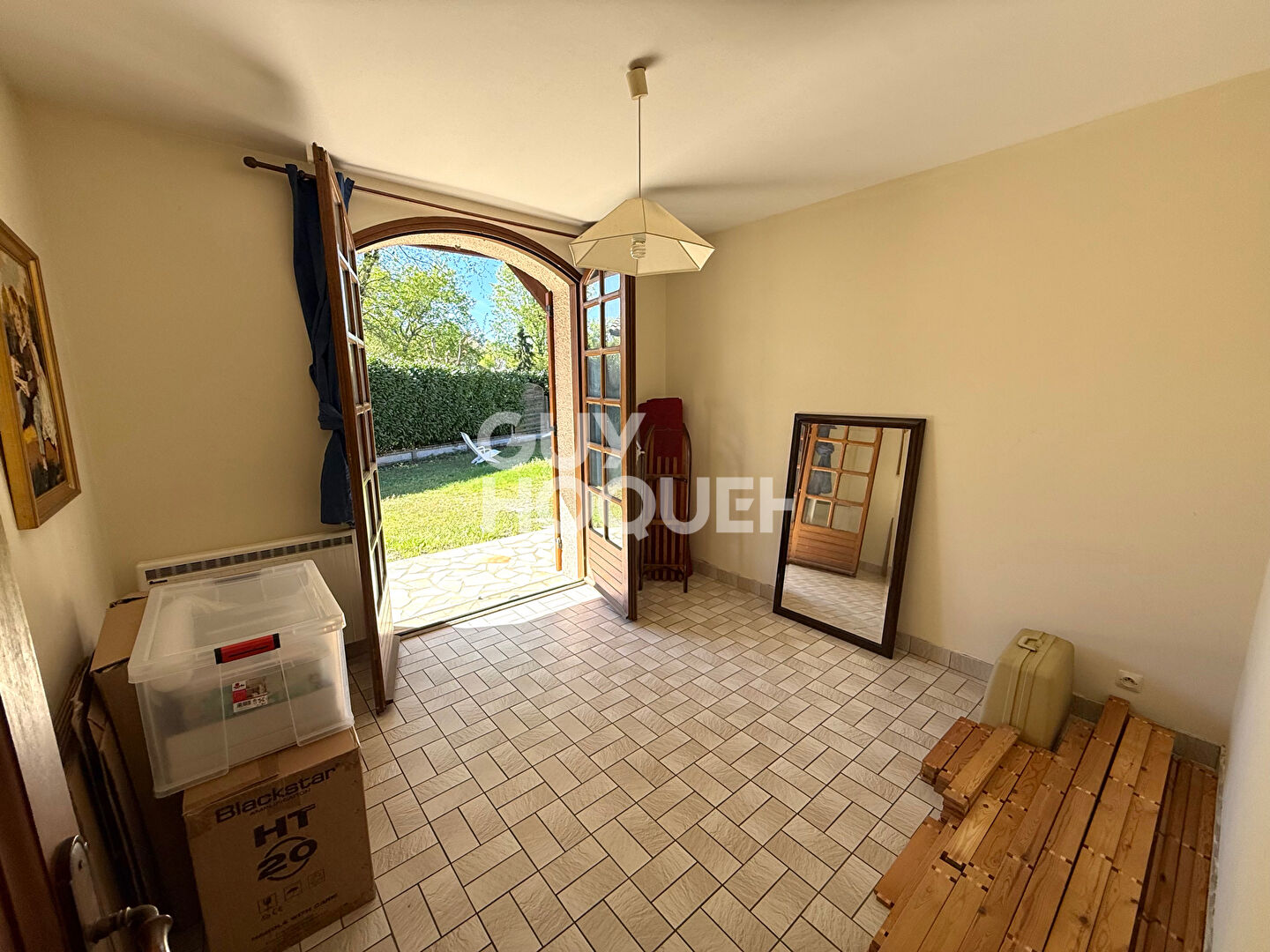 MAISON 105 m² - TERRAIN 928m² - PESSAC BOIS DE LA PRINCESSE - GROS POTENTIEL