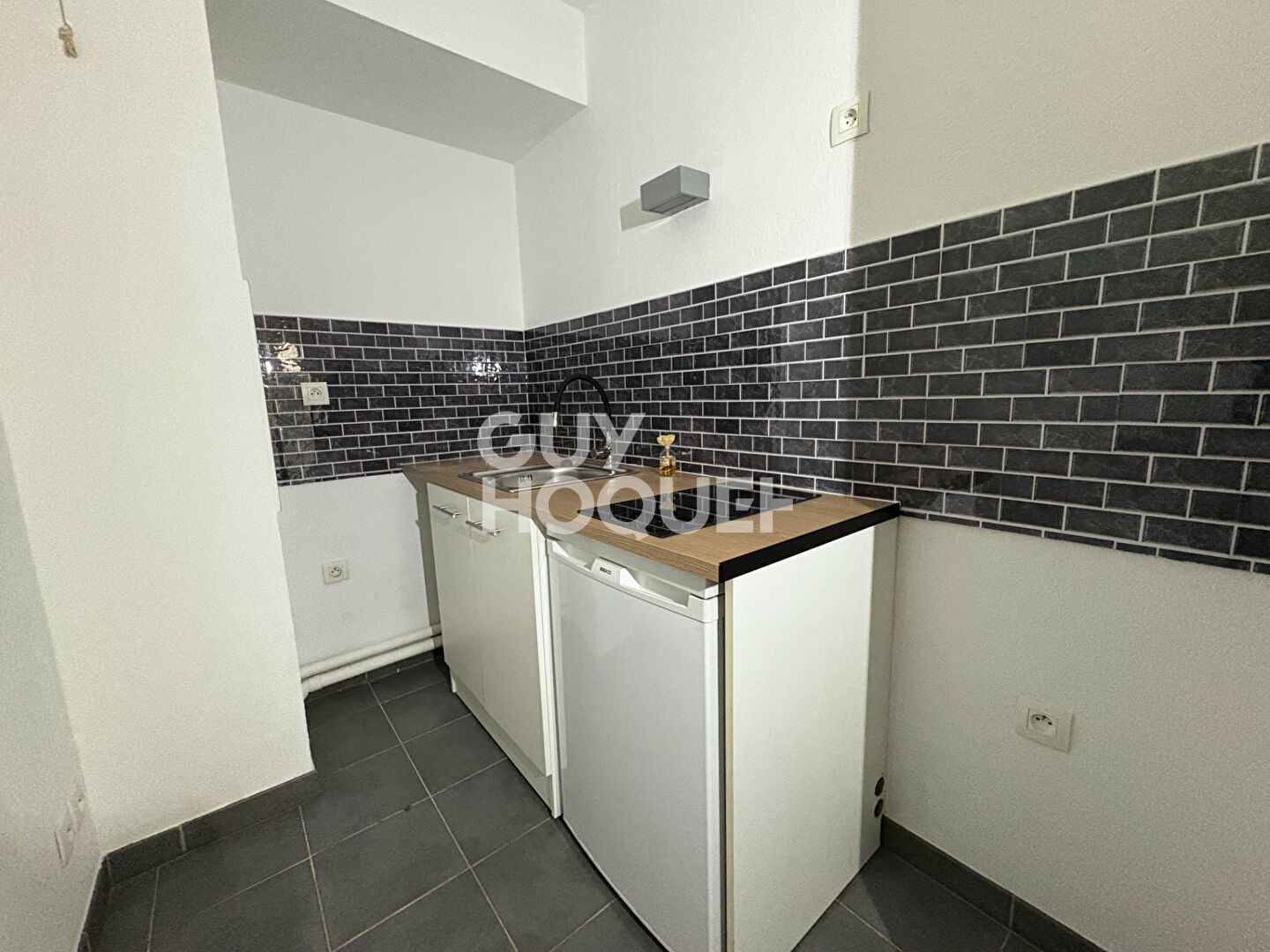 À vendre : Appartement T1 à Mérignac, secteur Arlac