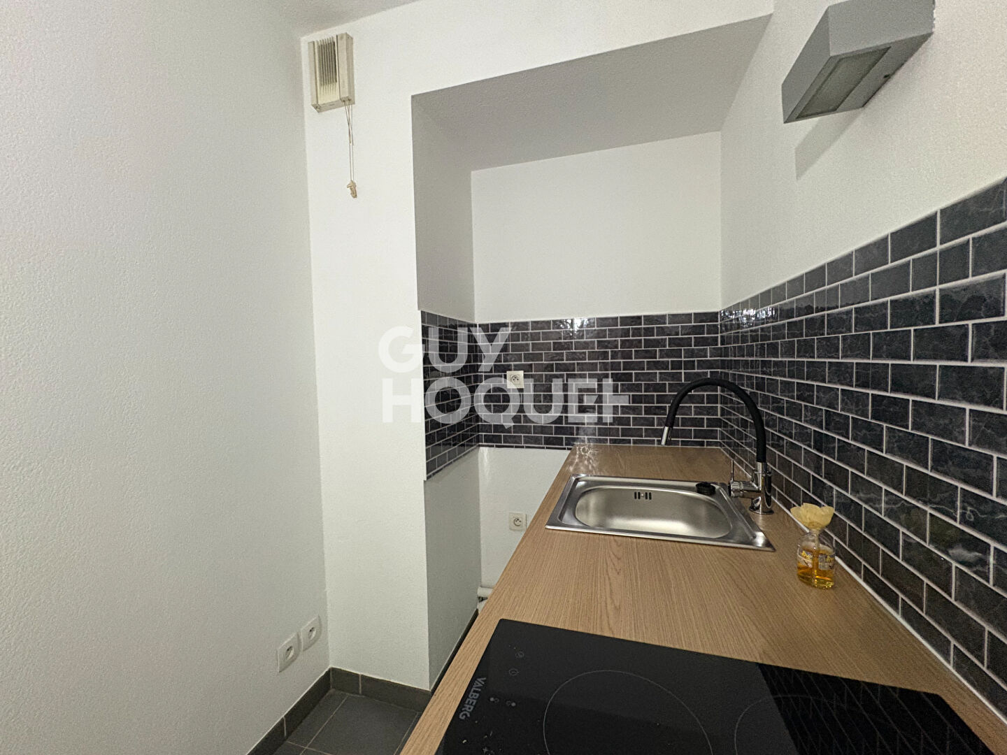 À vendre : Appartement T1 à Mérignac, secteur Arlac