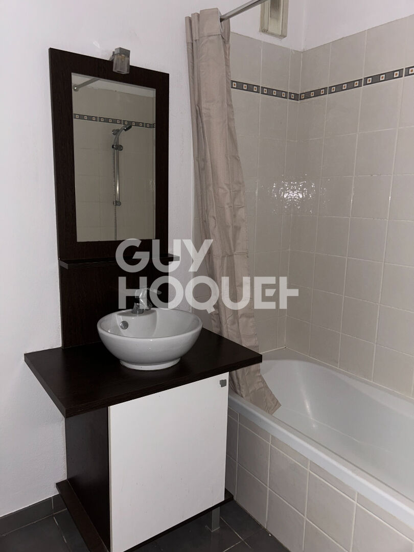 À vendre : Appartement T1 à Mérignac, secteur Arlac