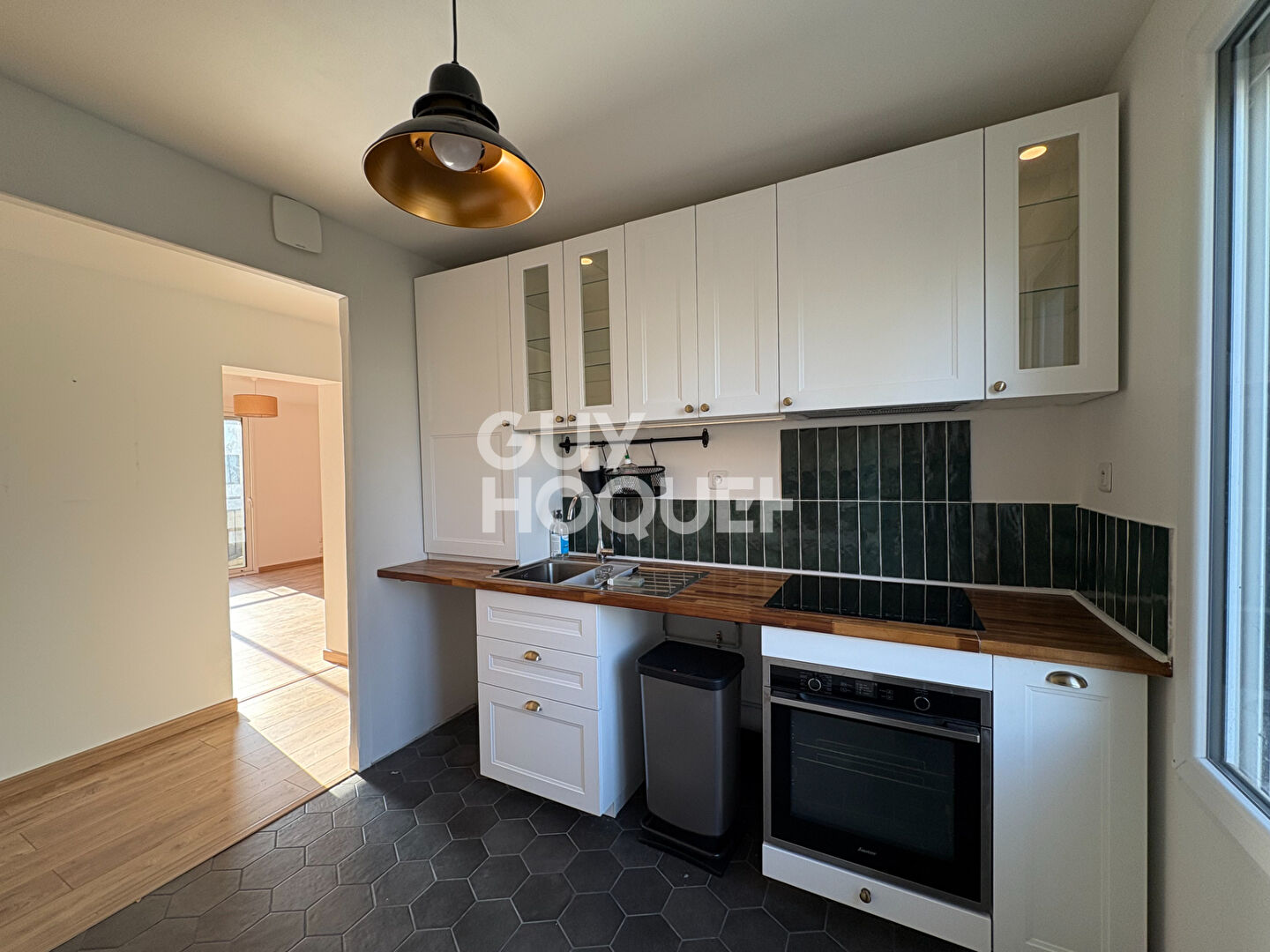 Appartement  5 pièce(s) 74.61 m2