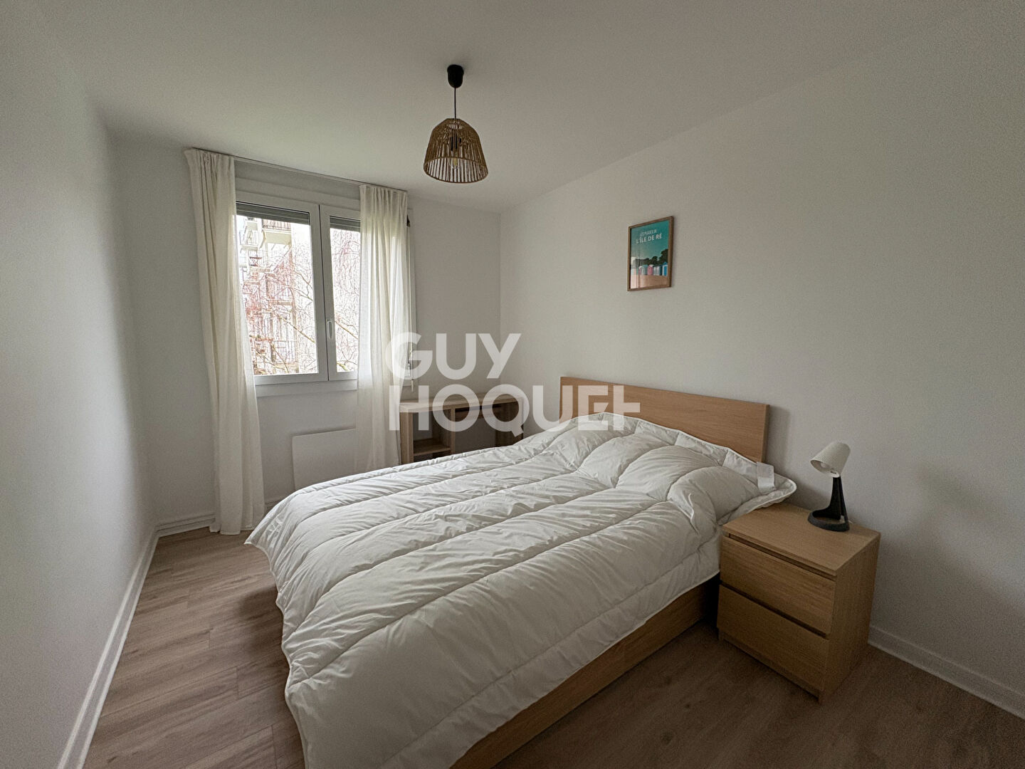 Chambre Meublée dans Appartement 5 pièce(s) 81 m2