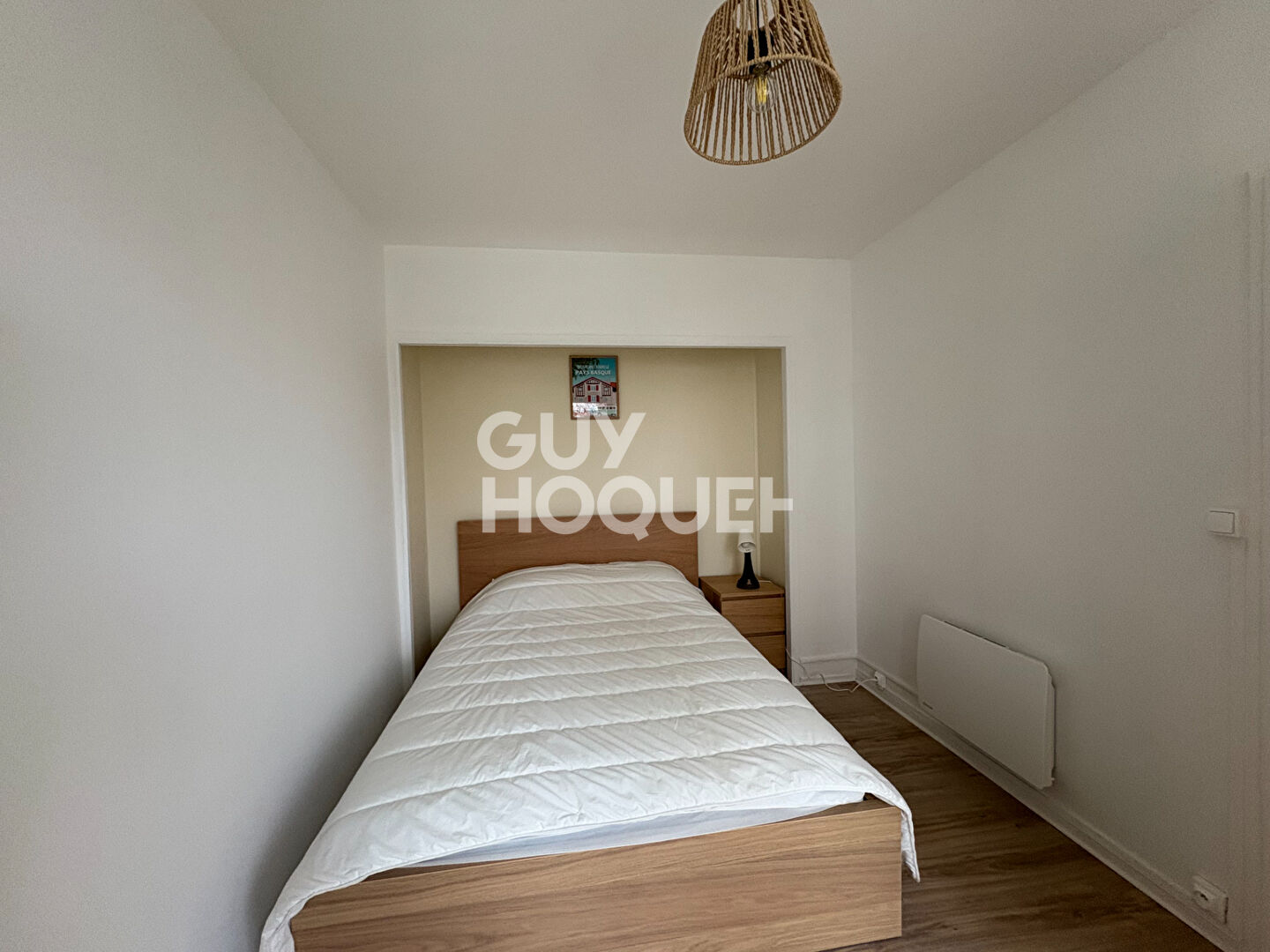 Chambre Meublée dans Appartement 5 pièce(s) 81 m2