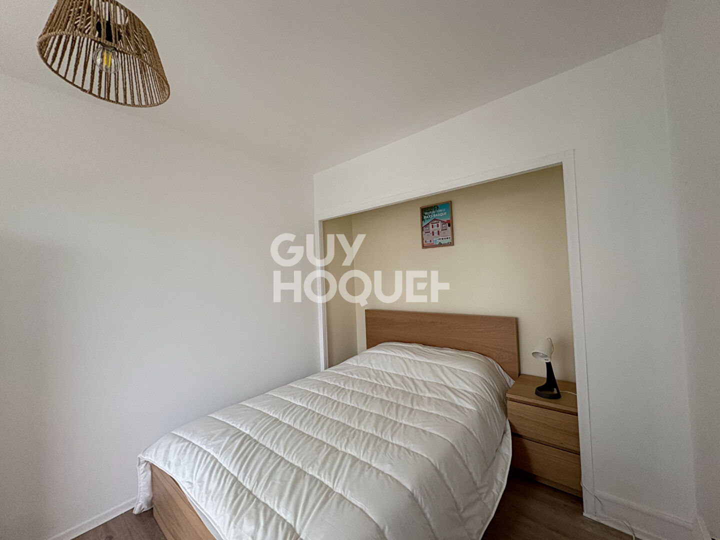 Chambre Meublée dans Appartement 5 pièce(s) 81 m2