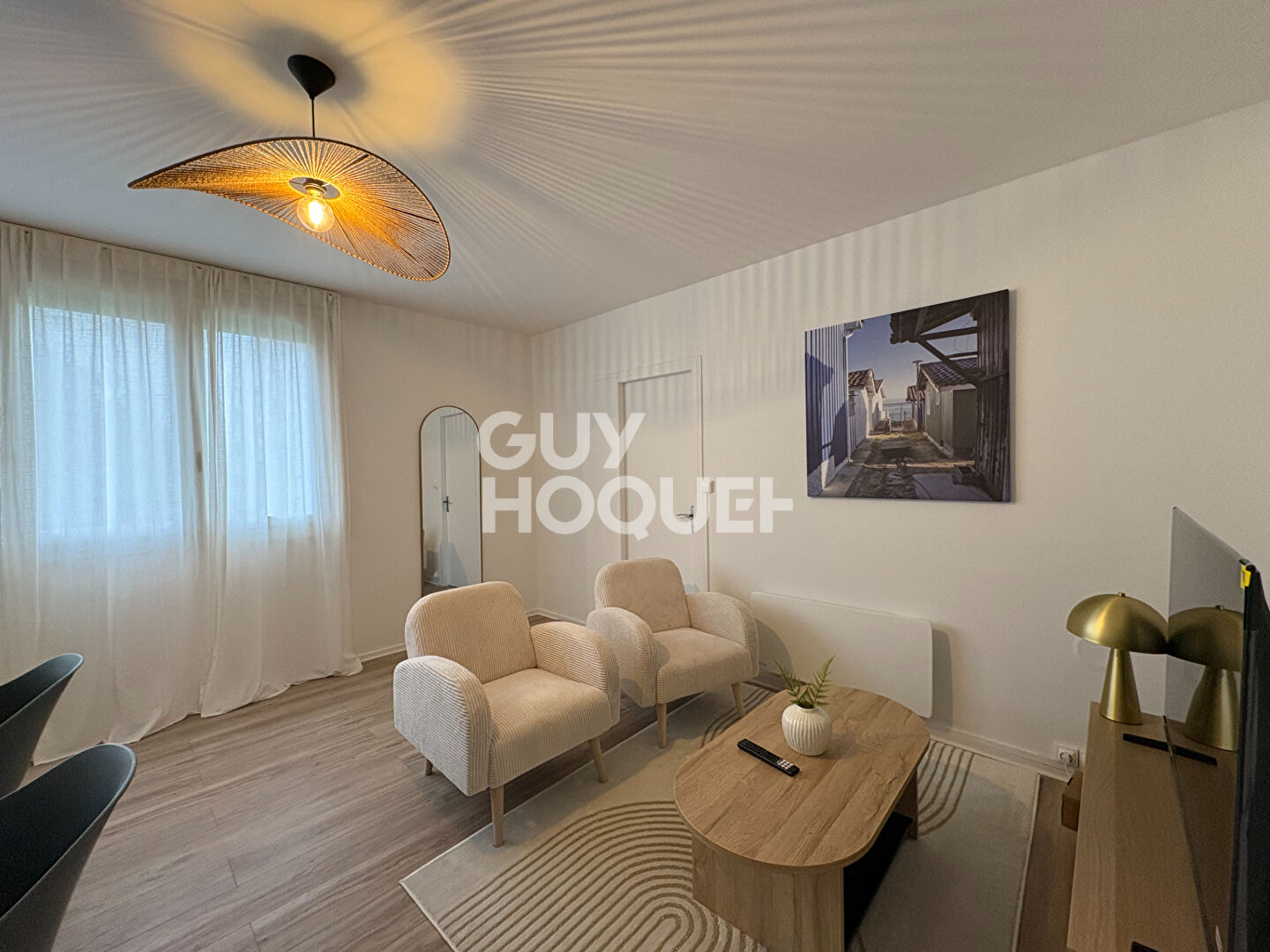 Chambre Meublée dans Appartement 5 pièce(s) 81 m2