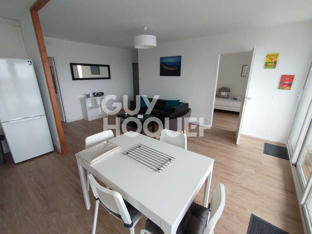 À vendre : Appartement lumineux de 4 pièces à Mérignac, secteur Capeyron !