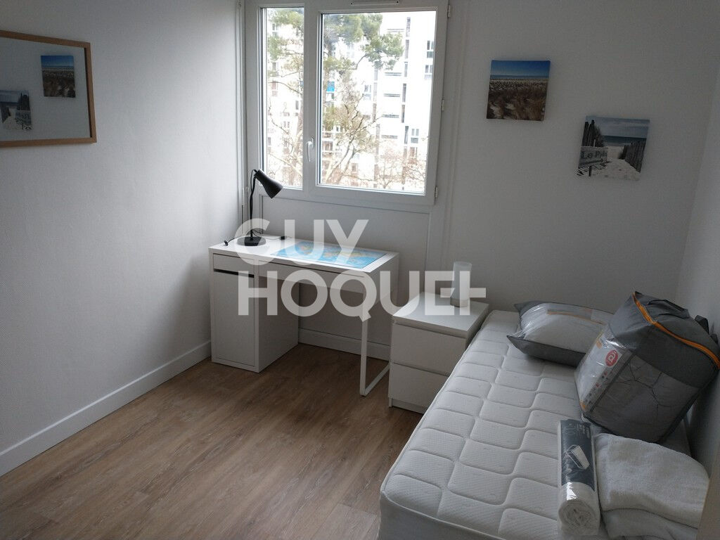 À vendre : Appartement lumineux de 4 pièces à Mérignac, secteur Capeyron !