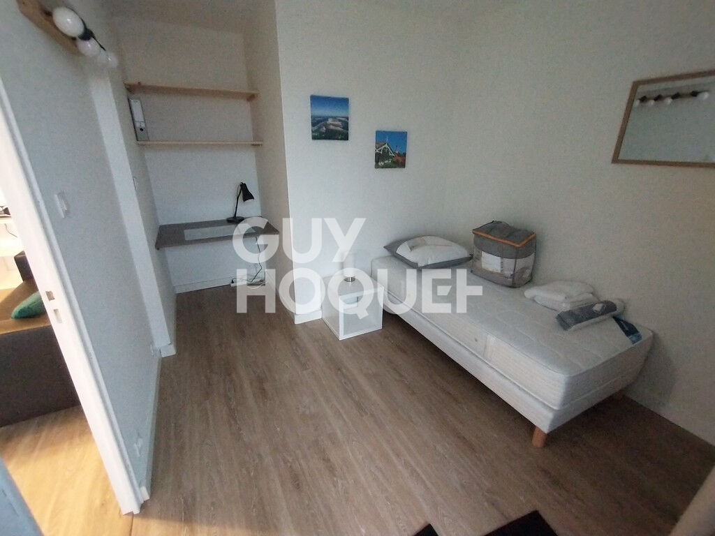 À vendre : Appartement lumineux de 4 pièces à Mérignac, secteur Capeyron !