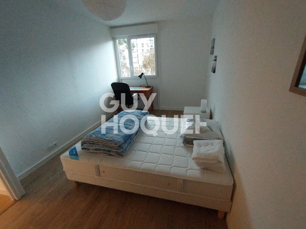 À vendre : Appartement lumineux de 4 pièces à Mérignac, secteur Capeyron !