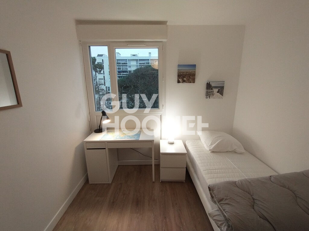 À vendre : Appartement lumineux de 4 pièces à Mérignac, secteur Capeyron !