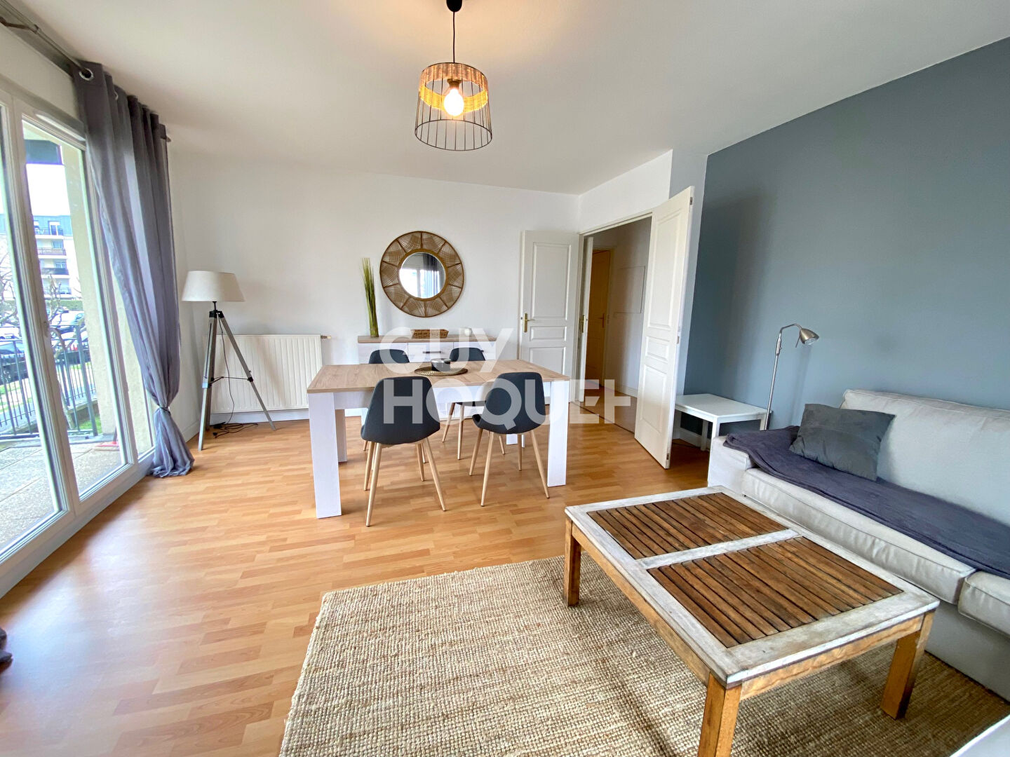 Appartement Bordeaux 3 pièce(s) 73.08 m2