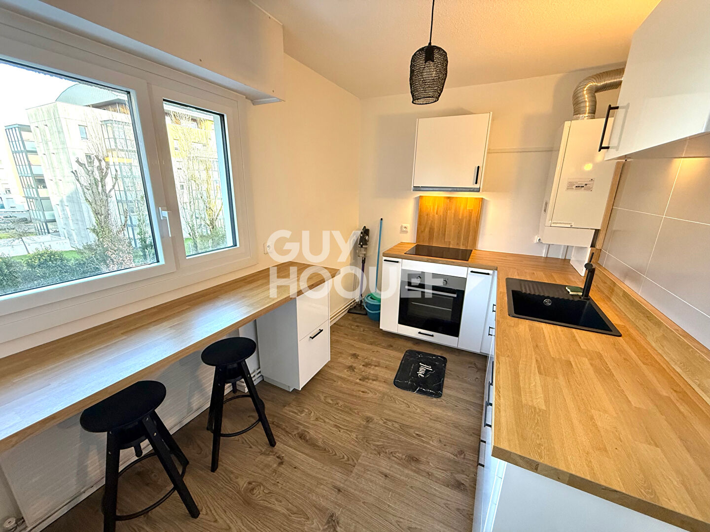 T1 BIS 41 m²  - DERNIER ÉTAGE  MÉRIGNAC LE JARD CLÉ EN MAIN