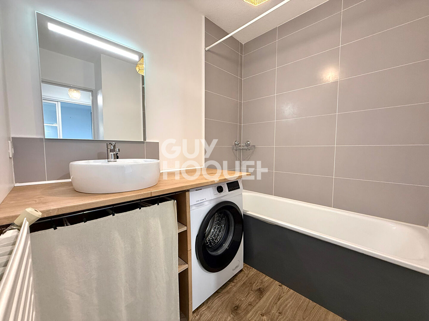 T1 BIS 41 m²  - DERNIER ÉTAGE  MÉRIGNAC LE JARD CLÉ EN MAIN