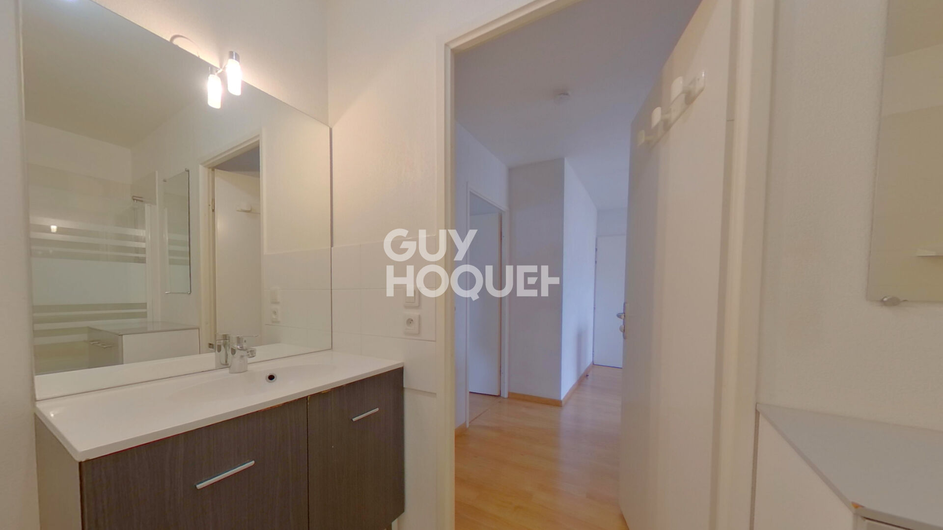 À vendre : Appartement 3 pièces à Mérignac Capeyron