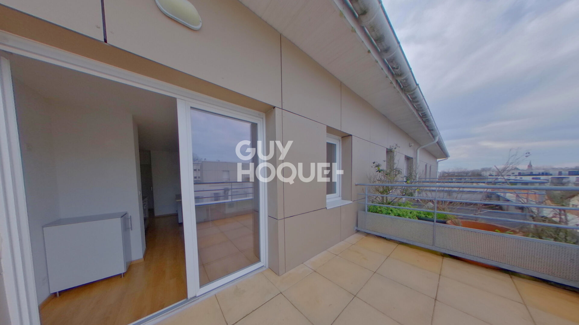 À vendre : Appartement 3 pièces à Mérignac Capeyron