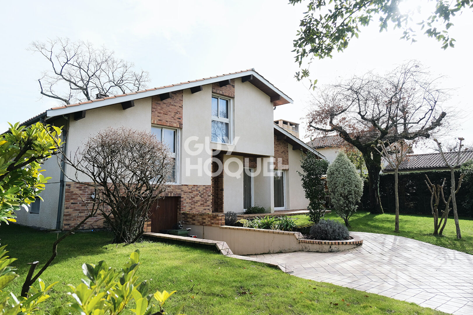 Maison Architecte 7 pièce(s) Mérignac Le Jard