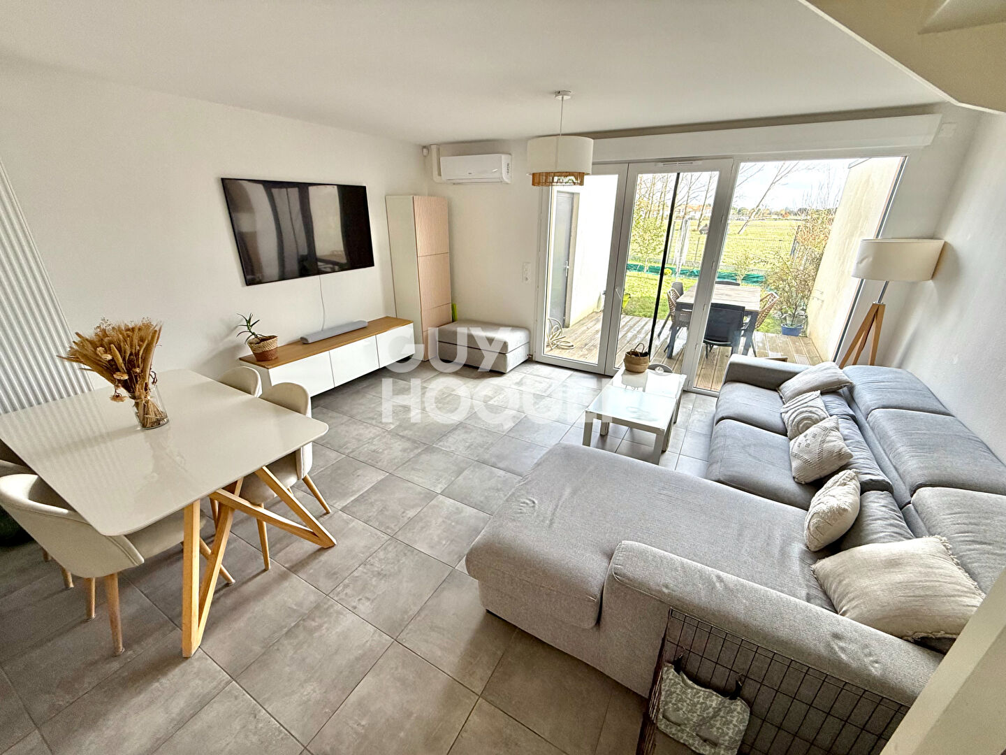 Maison Blanquefort - Jardinet - 2 parkings - Aucun travaux