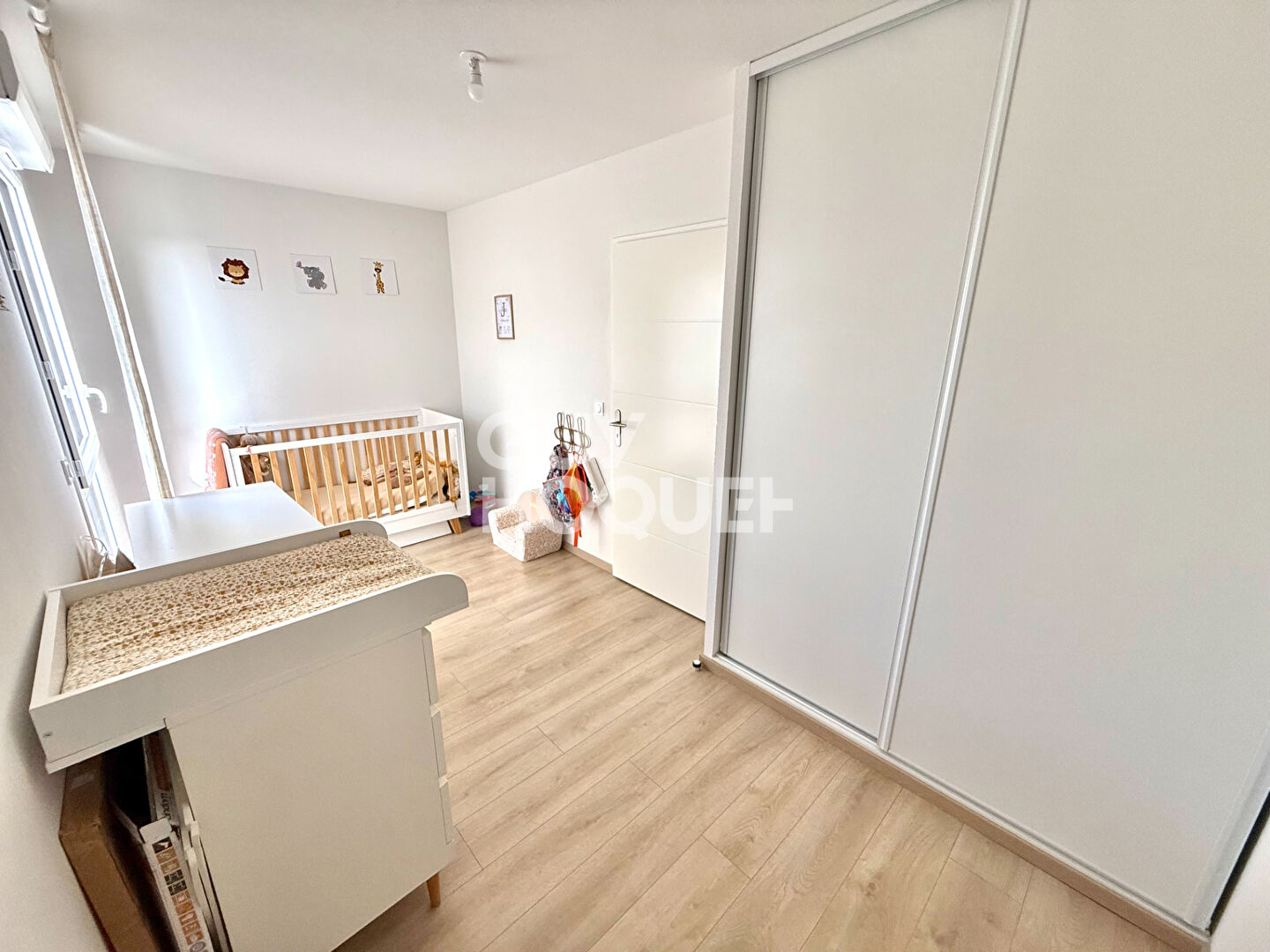 Maison Blanquefort - Jardinet - 2 parkings - Aucun travaux