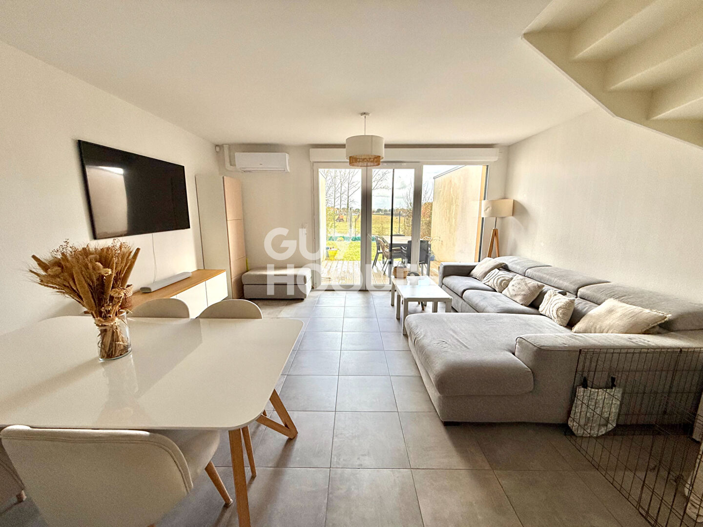 Maison Blanquefort - Jardinet - 2 parkings - Aucun travaux