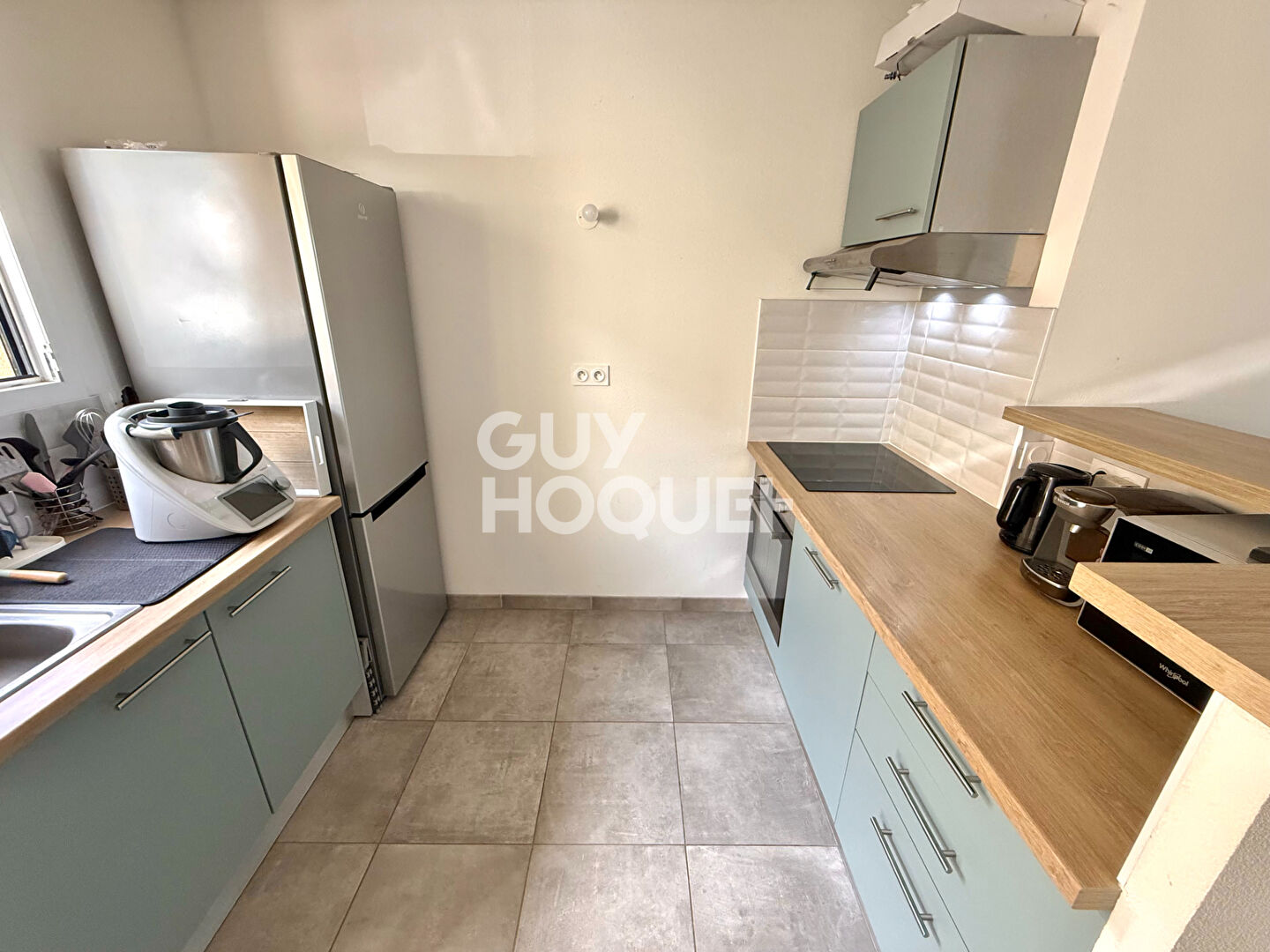 Maison Blanquefort - Jardinet - 2 parkings - Aucun travaux