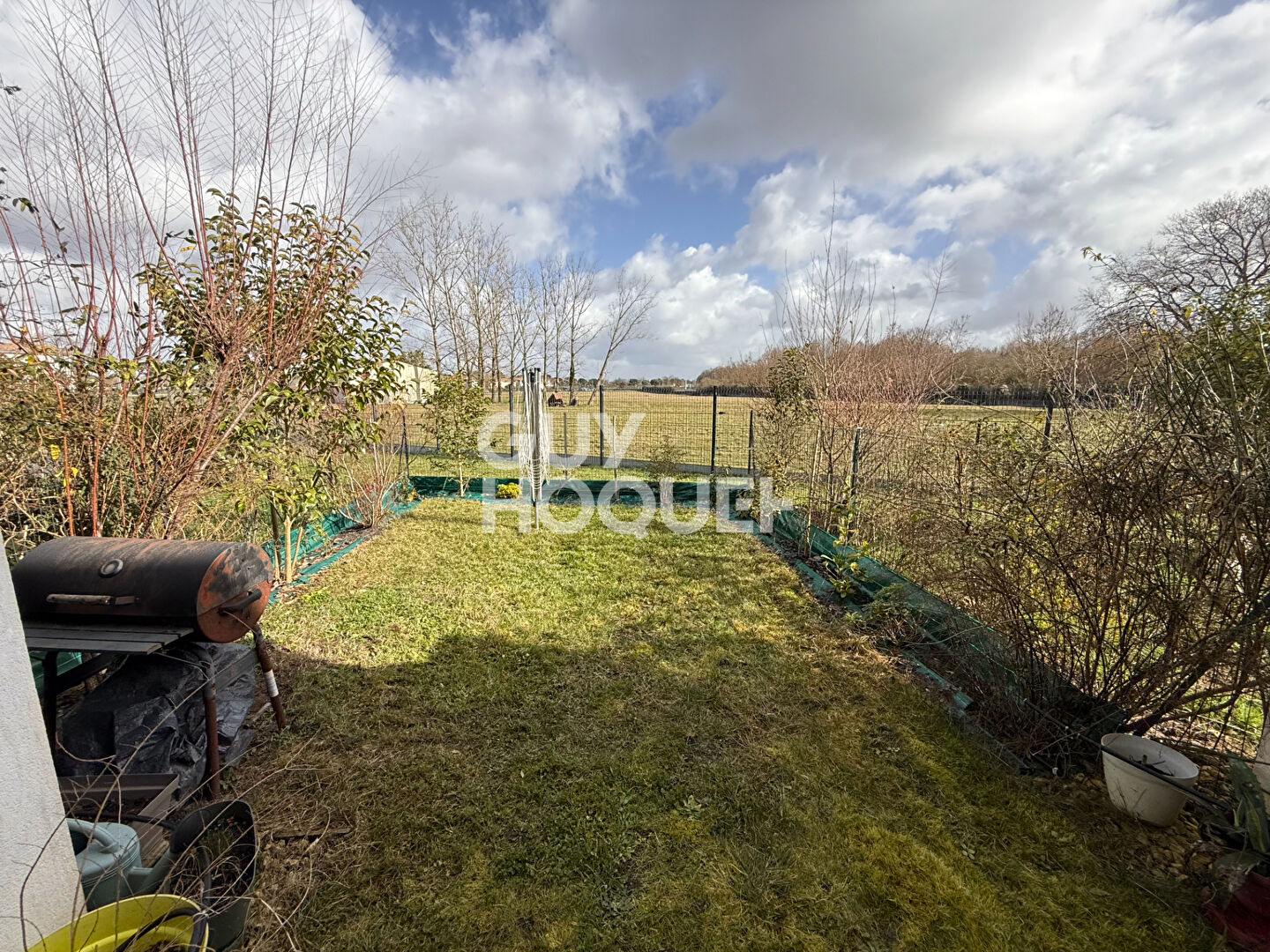 Maison Blanquefort - Jardinet - 2 parkings - Aucun travaux