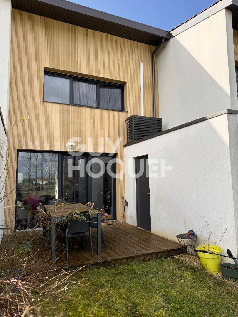 Maison Blanquefort - Jardinet - 2 parkings - Aucun travaux