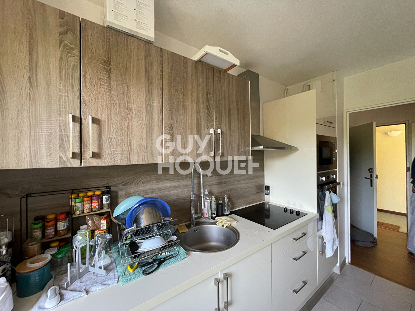 Appartement  3 pièce(s) meublé