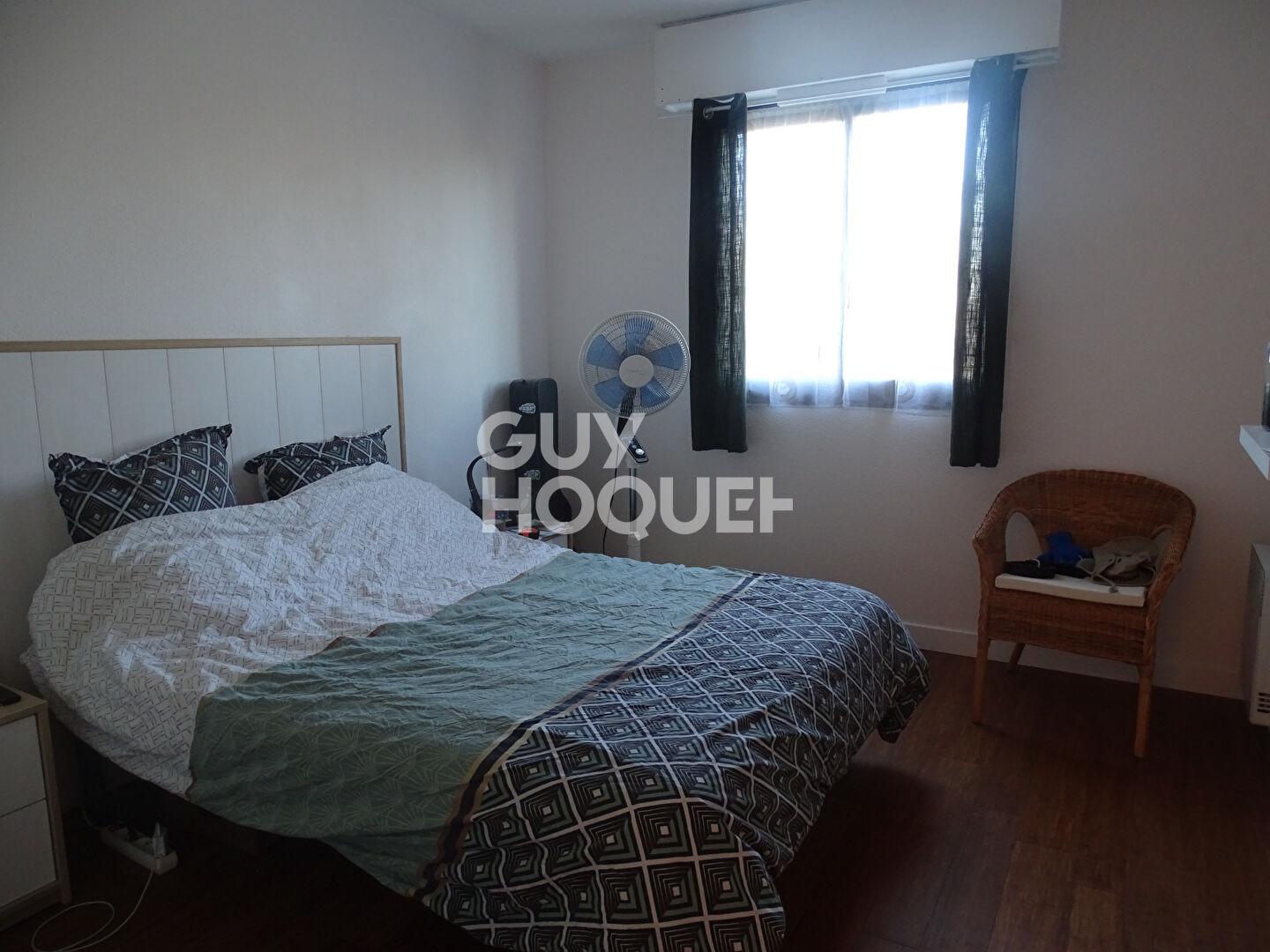 Appartement  3 pièce(s) meublé