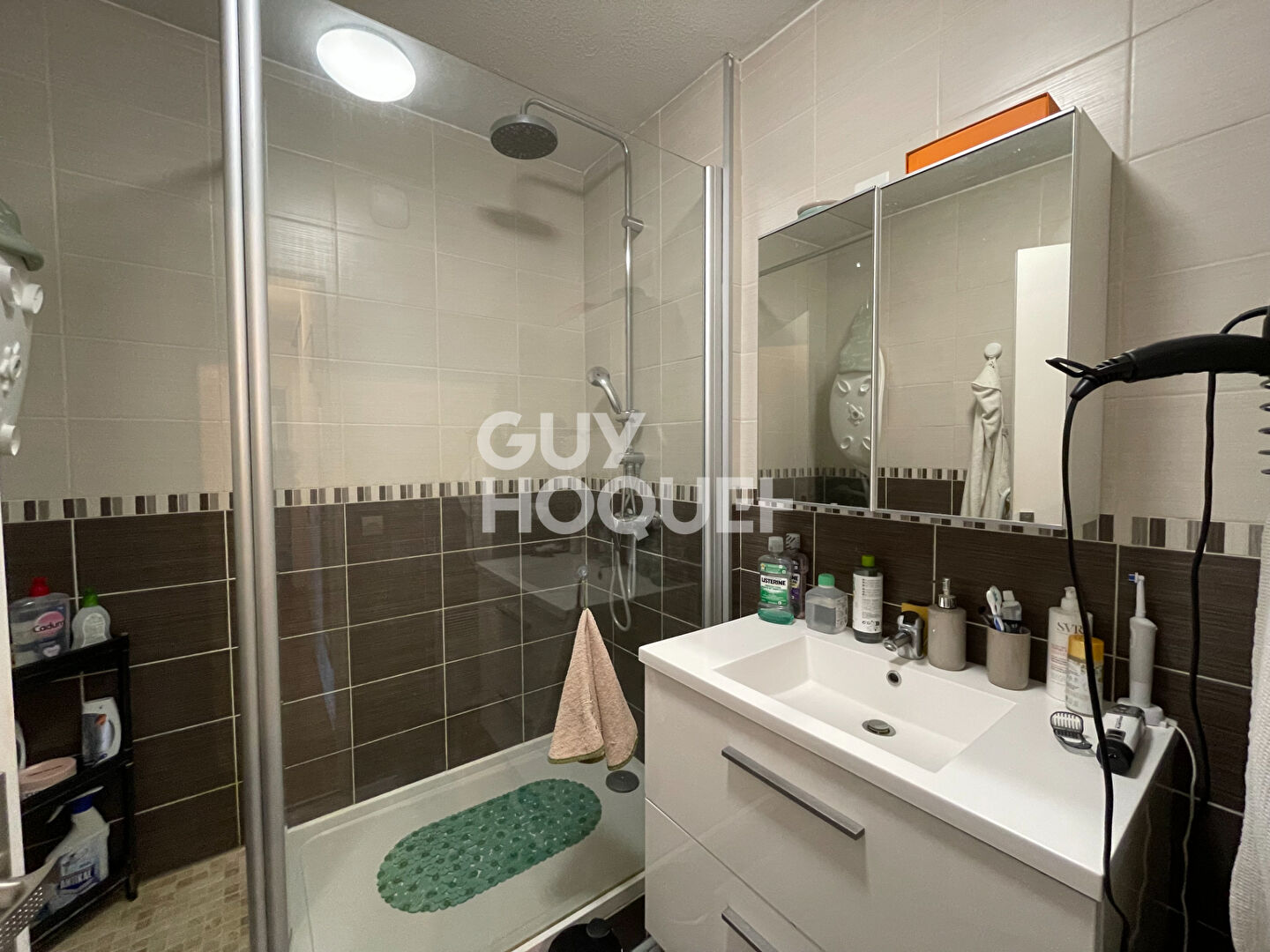 Appartement  3 pièce(s) meublé