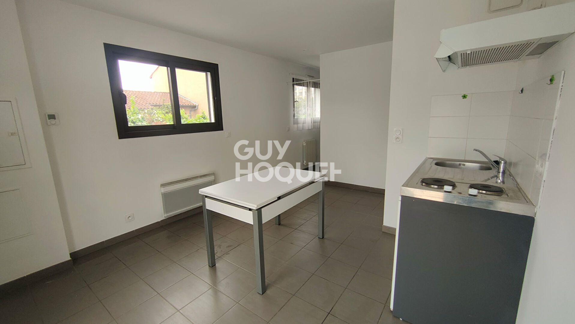Appartement T1 à louer avec terrasse à Mérignac - Quartier Arlac-Le Burck