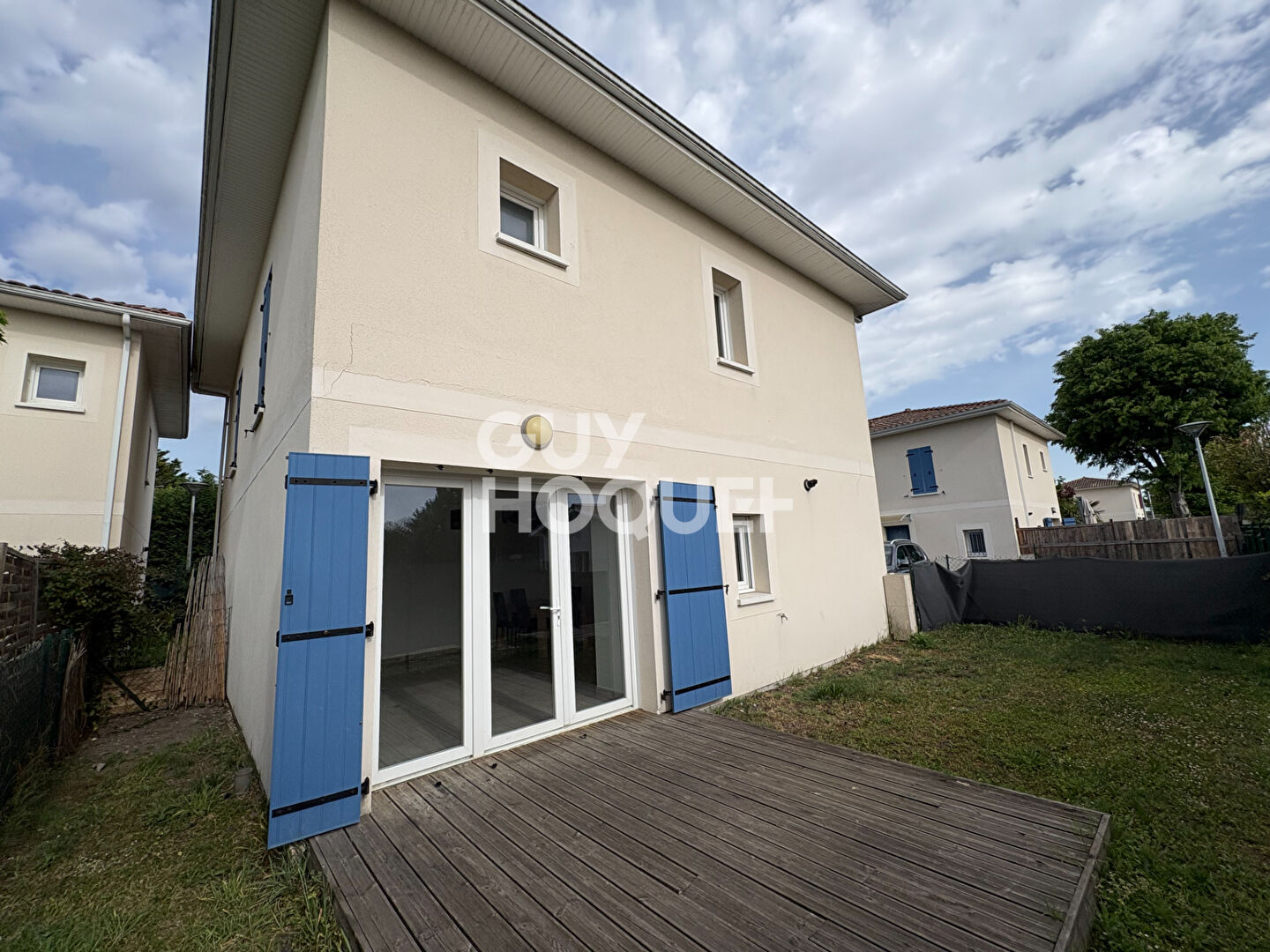 Maison récente 3 pièces à vendre au Haillan - 265 000 