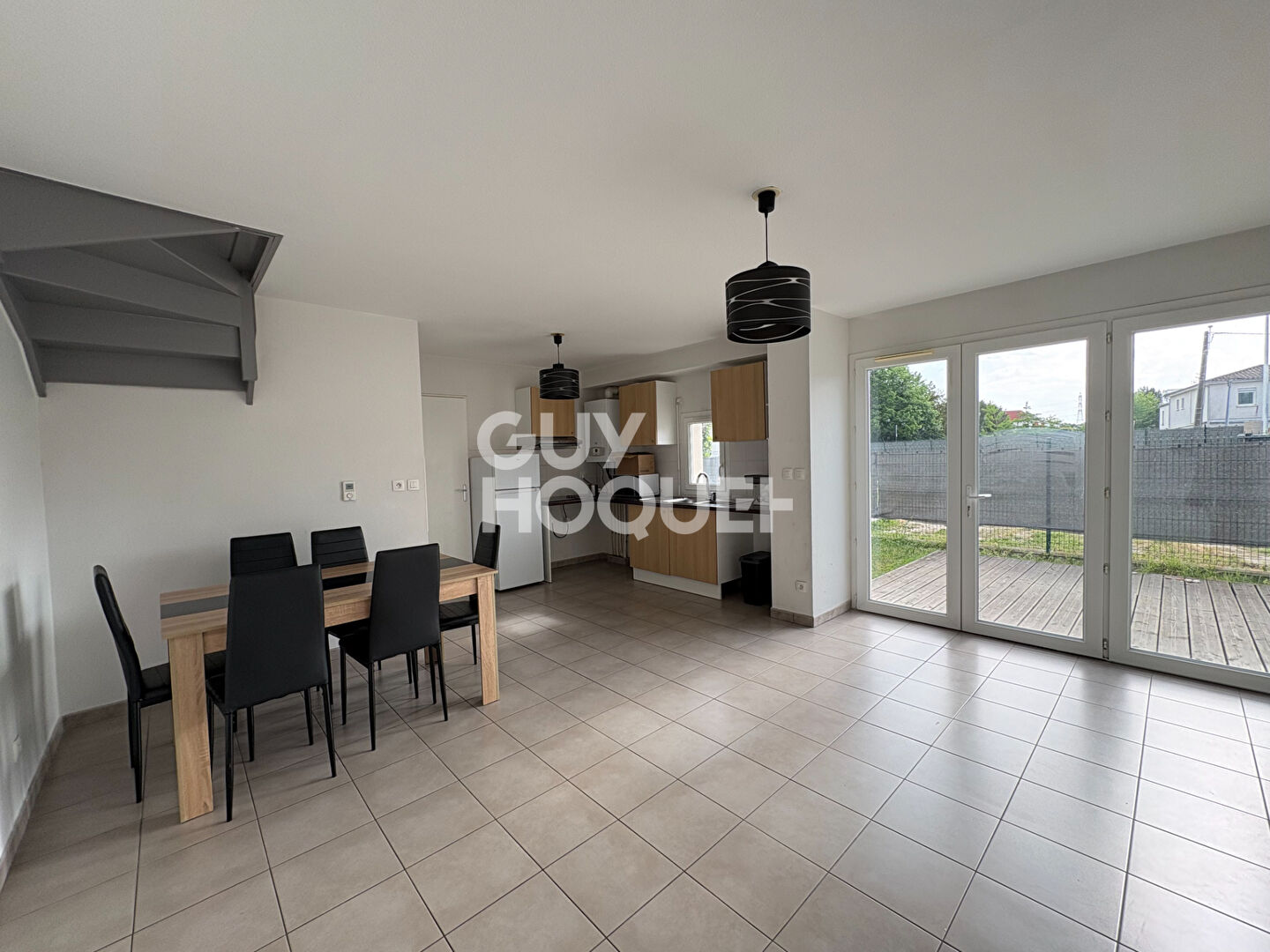 Maison récente 3 pièces à vendre au Haillan - 265 000 