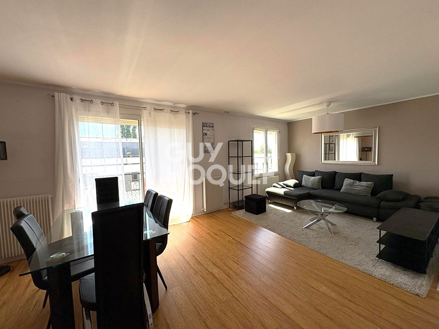 Appartement 4 pièces à vendre à Mérignac - Quartier Capeyron