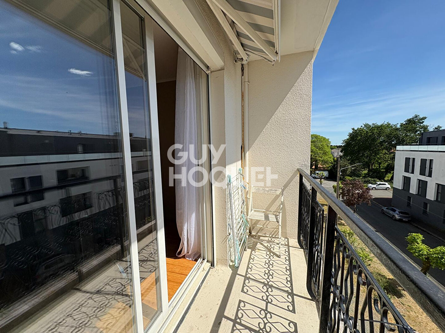 Appartement 4 pièces à vendre à Mérignac - Quartier Capeyron