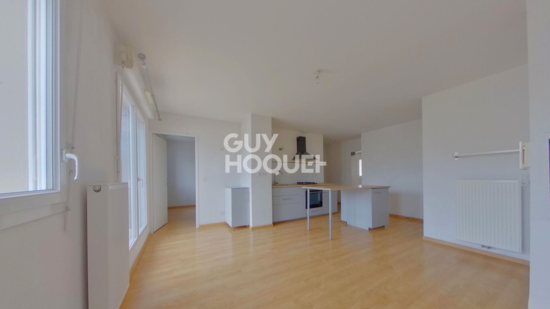 À vendre : Appartement 3 pièces à Mérignac Capeyron