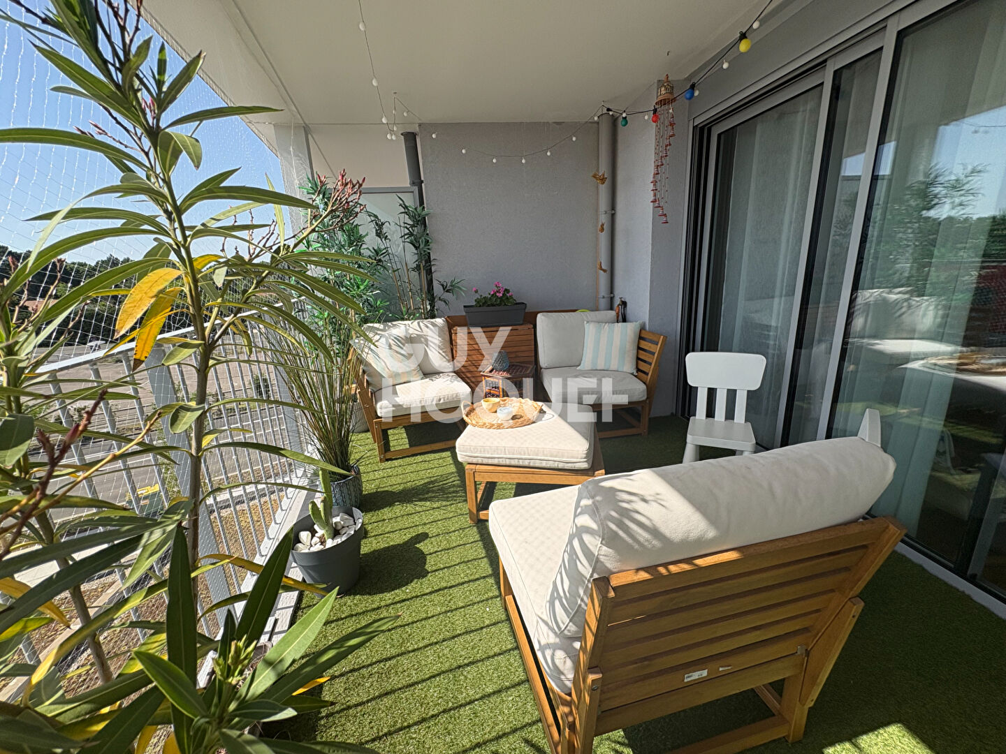 Superbe appartement 4 pièces à vendre à Mérignac - Les Eyquems, neuf et lumineux !