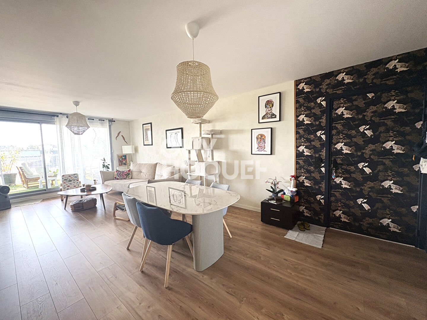 Superbe appartement 4 pièces à vendre à Mérignac - Les Eyquems, neuf et lumineux !