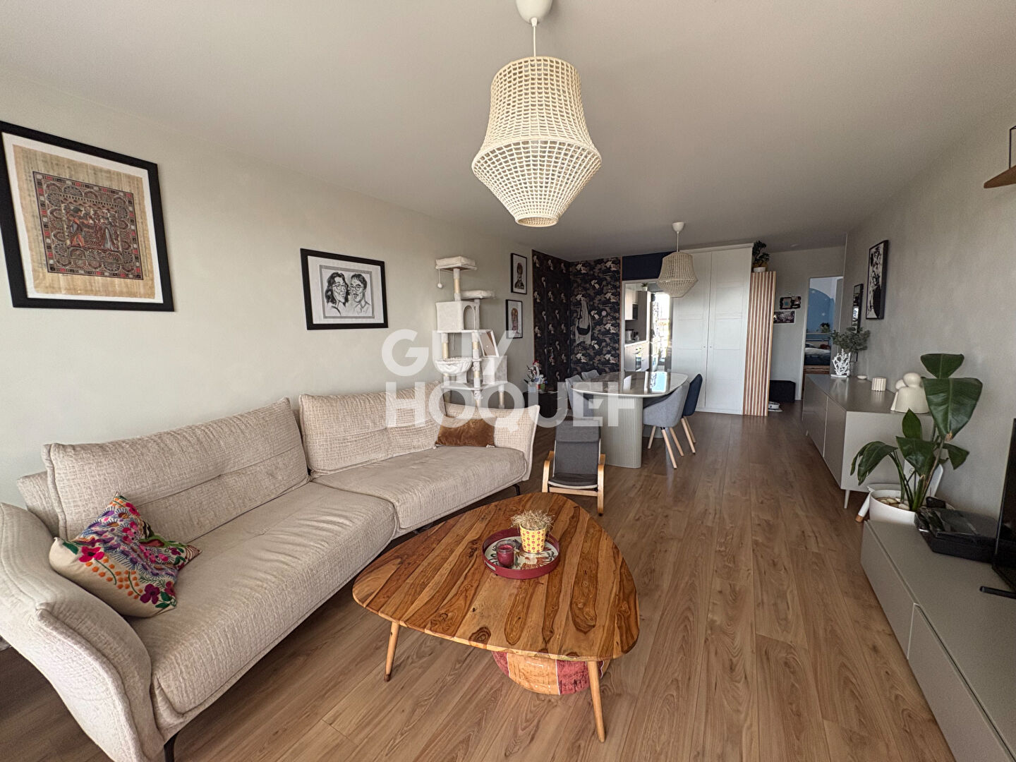 Superbe appartement 4 pièces à vendre à Mérignac - Les Eyquems, neuf et lumineux !