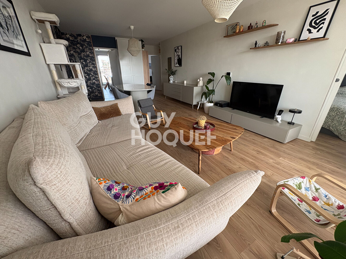 Superbe appartement 4 pièces à vendre à Mérignac - Les Eyquems, neuf et lumineux !