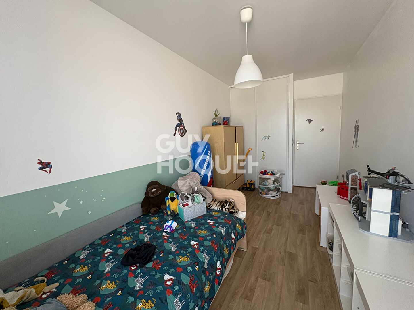 Superbe appartement 4 pièces à vendre à Mérignac - Les Eyquems, neuf et lumineux !