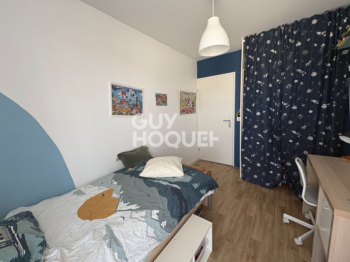 Superbe appartement 4 pièces à vendre à Mérignac - Les Eyquems, neuf et lumineux !